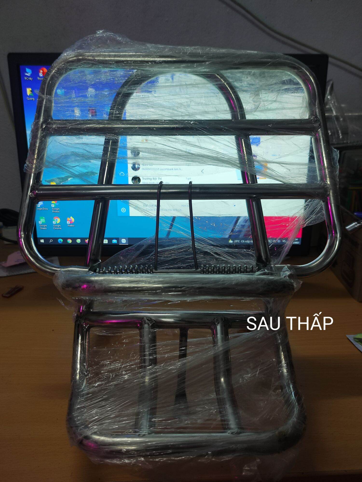 Baga sau xe cuxi