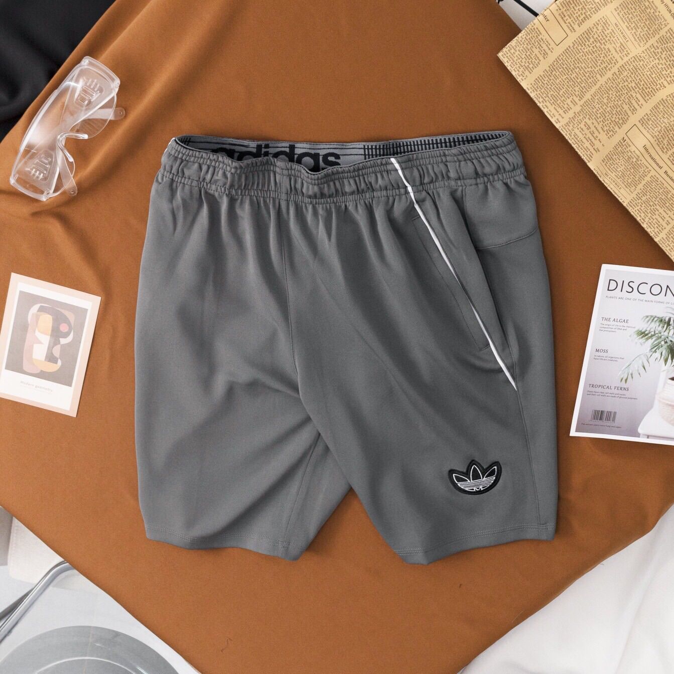 Quần Short Adidass poly dư xịn full tem tag