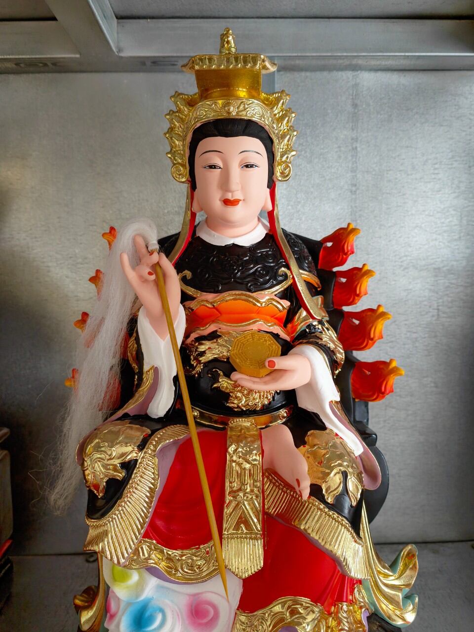 Tượng Mẹ Diêu Trì  Địa Mẫu 40cm