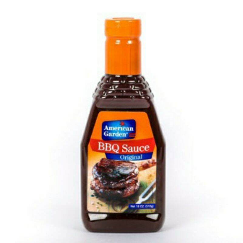 Sốt Nướng BBQ SAUCE 510g
