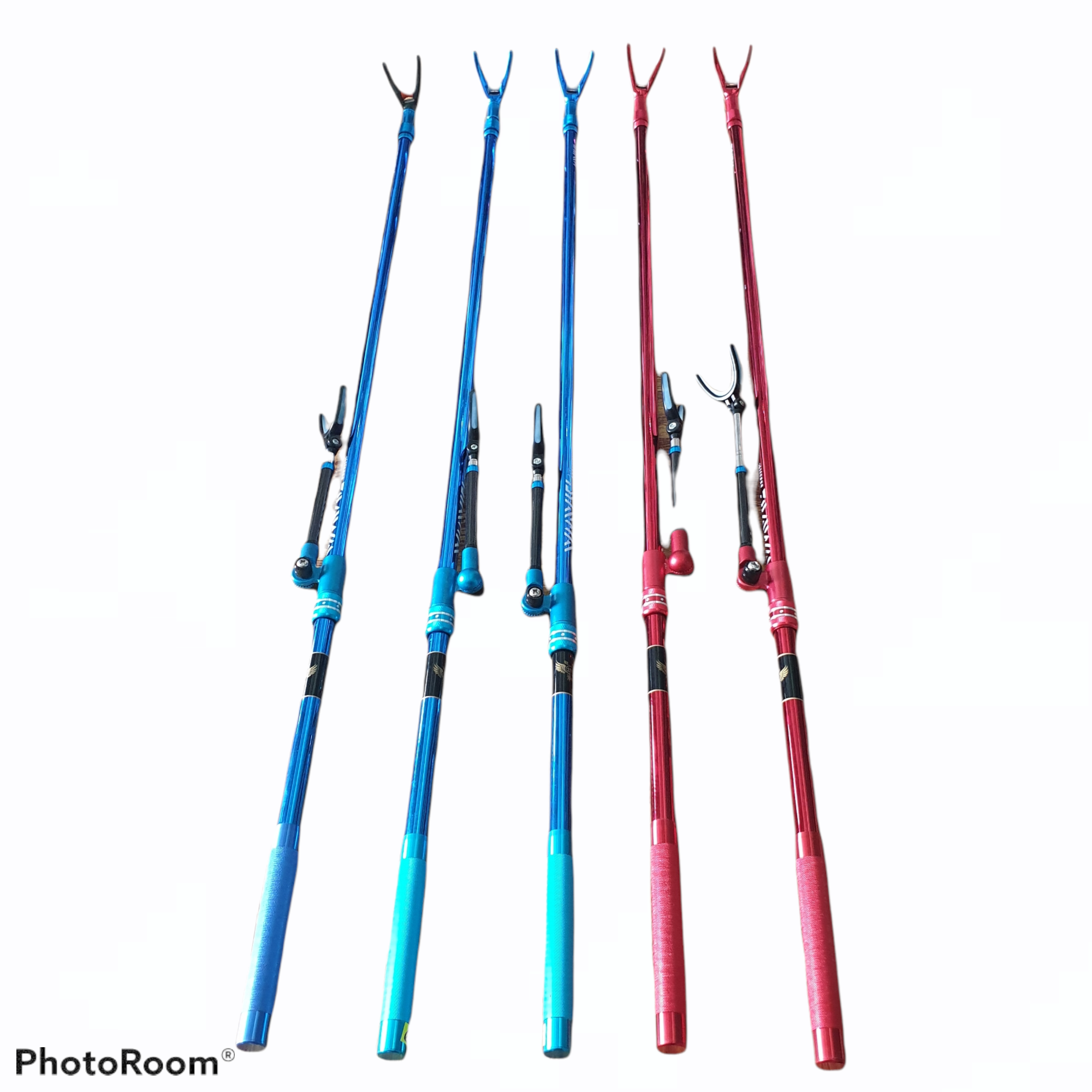 Gác cần carbon 100% DAIWA cao cấp 2m1