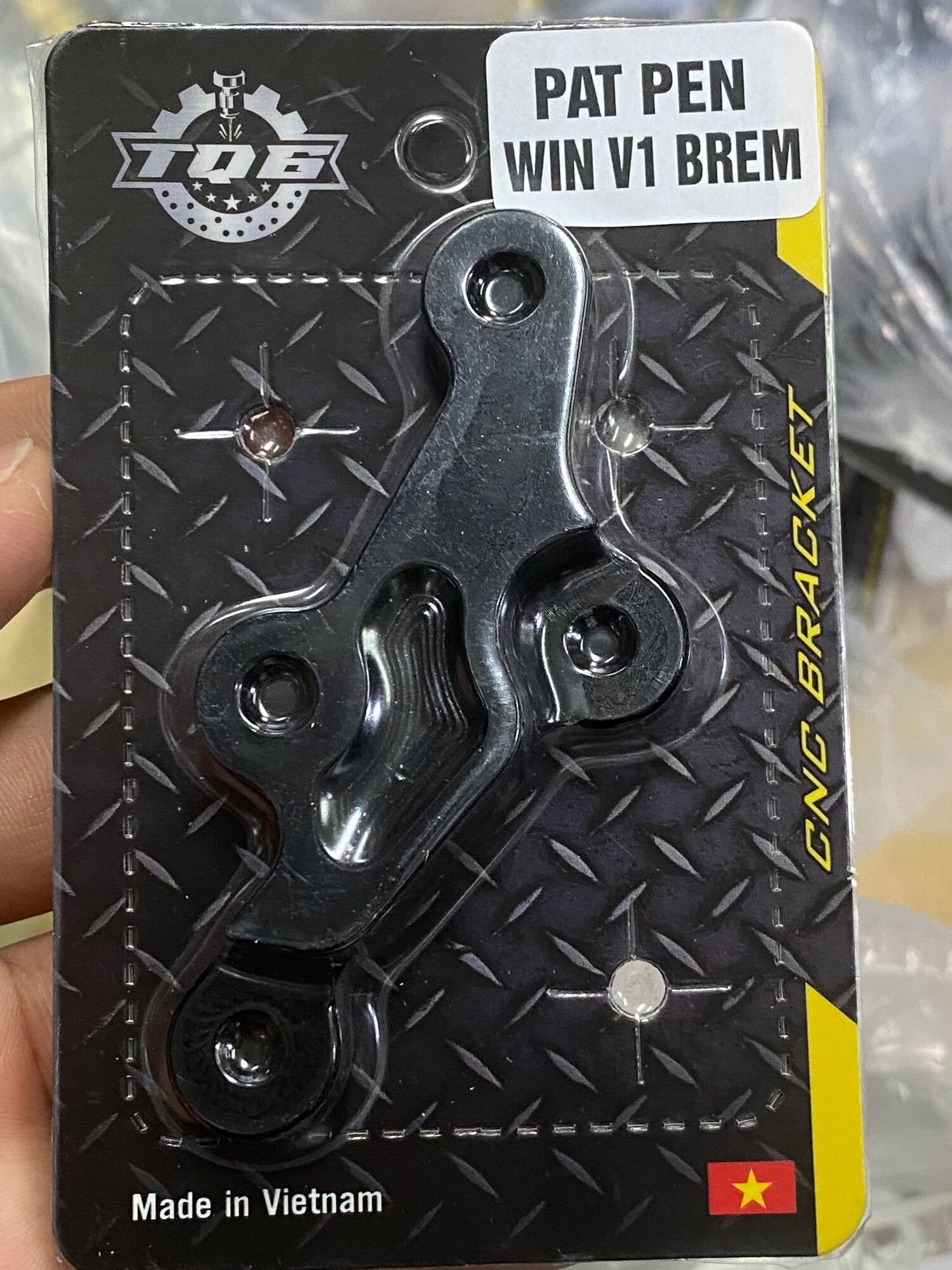 Pat Pen Đạp Thắng Brembo Cho Winner V1 , Sonic 150