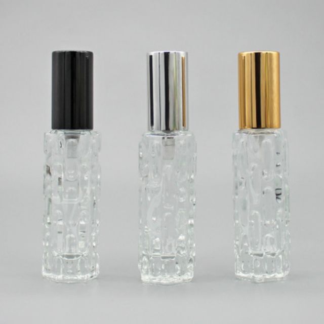 Combo 10 chai chiết nước hoa 12ml