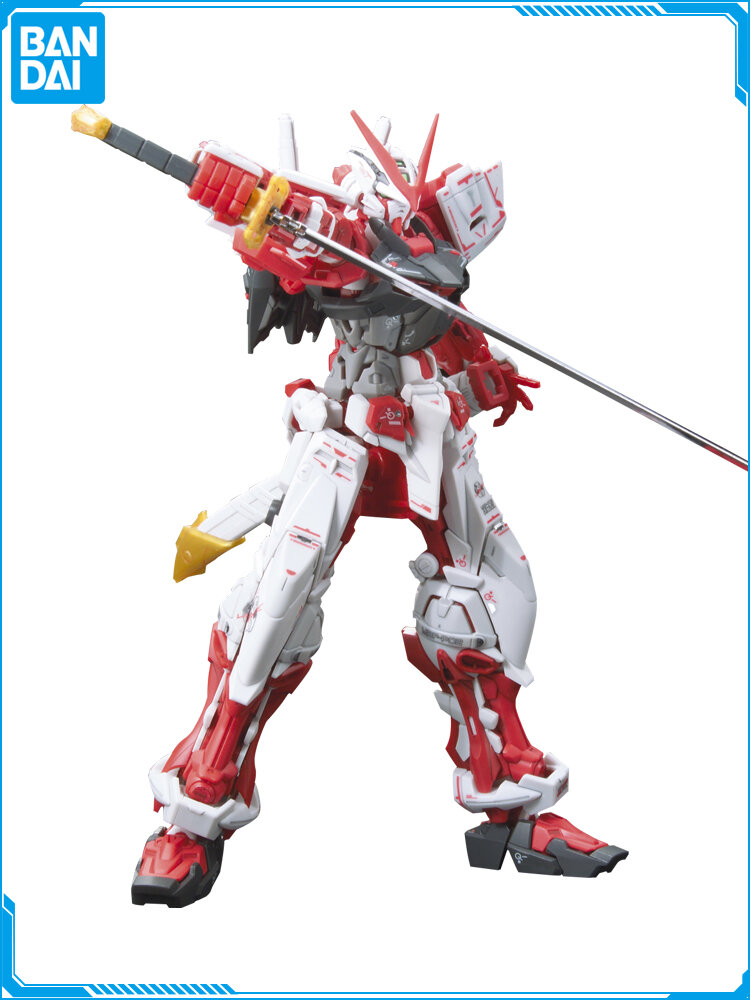BANDAI | Mô Hình Gundam Red Astray 1/144