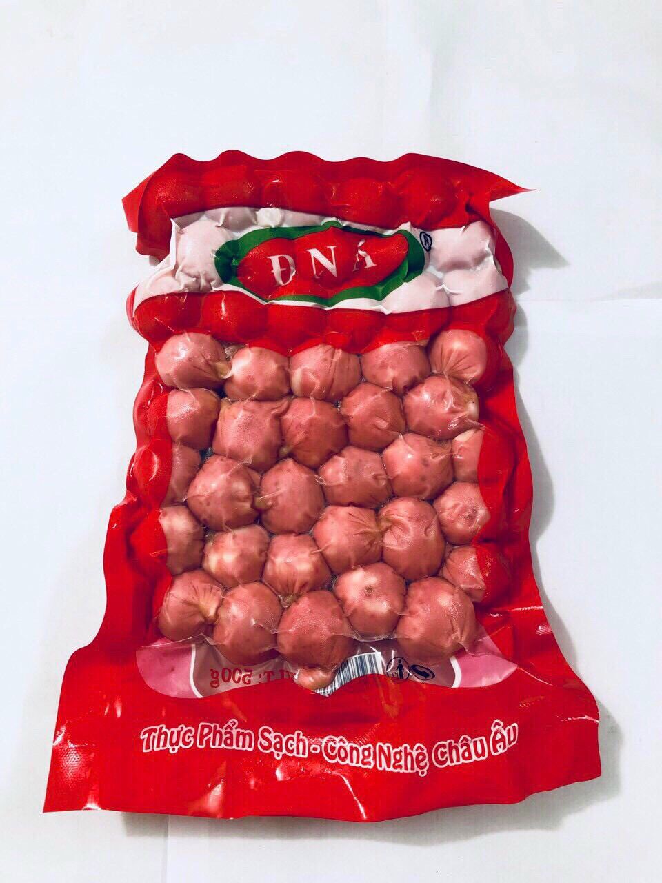 Hồ lô viên chiên 500g