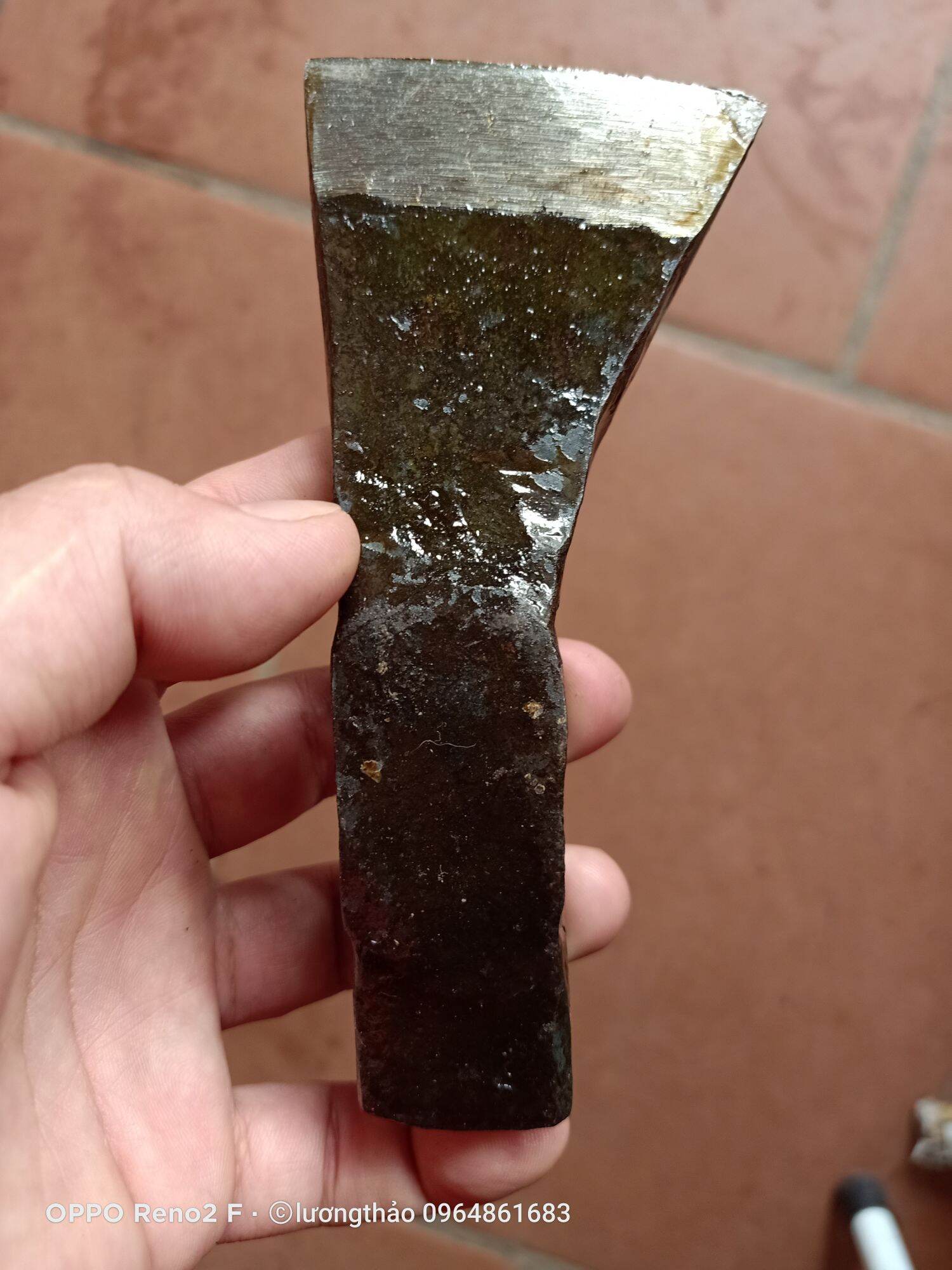 Búa bổ củi nặng 1kg7 thép xịn