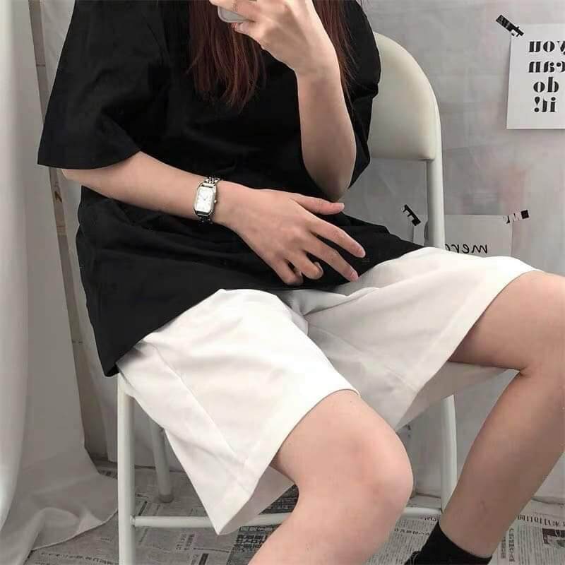 Quần đùi bazic so hot