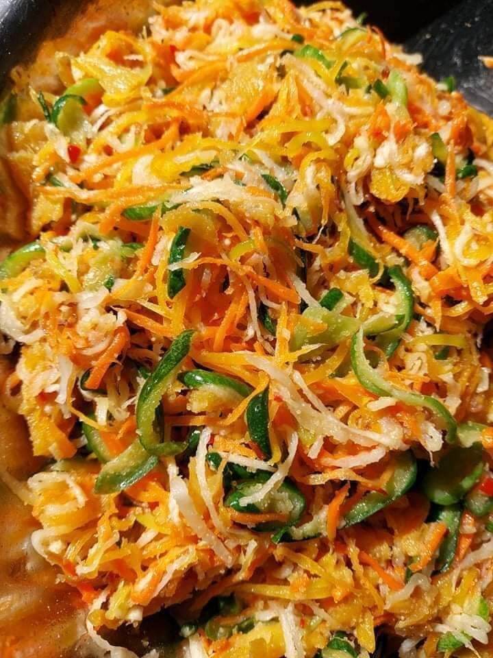 MẮM THÁI CHAY 500G