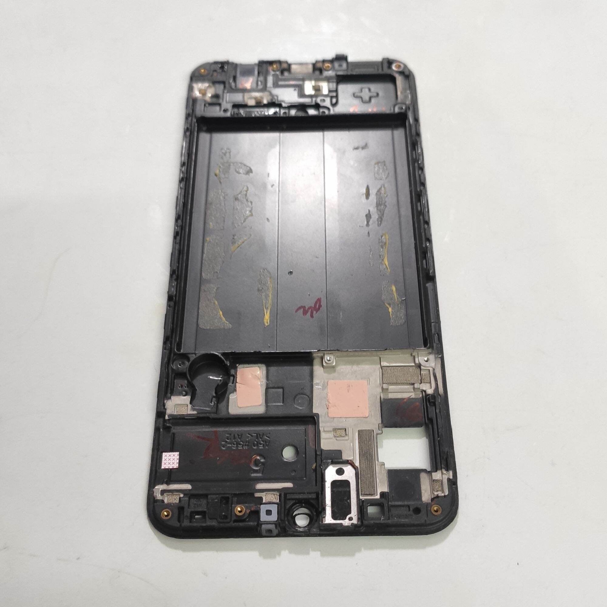 Sườn Màn Hình Samsung A50 Zin Tháo Máy