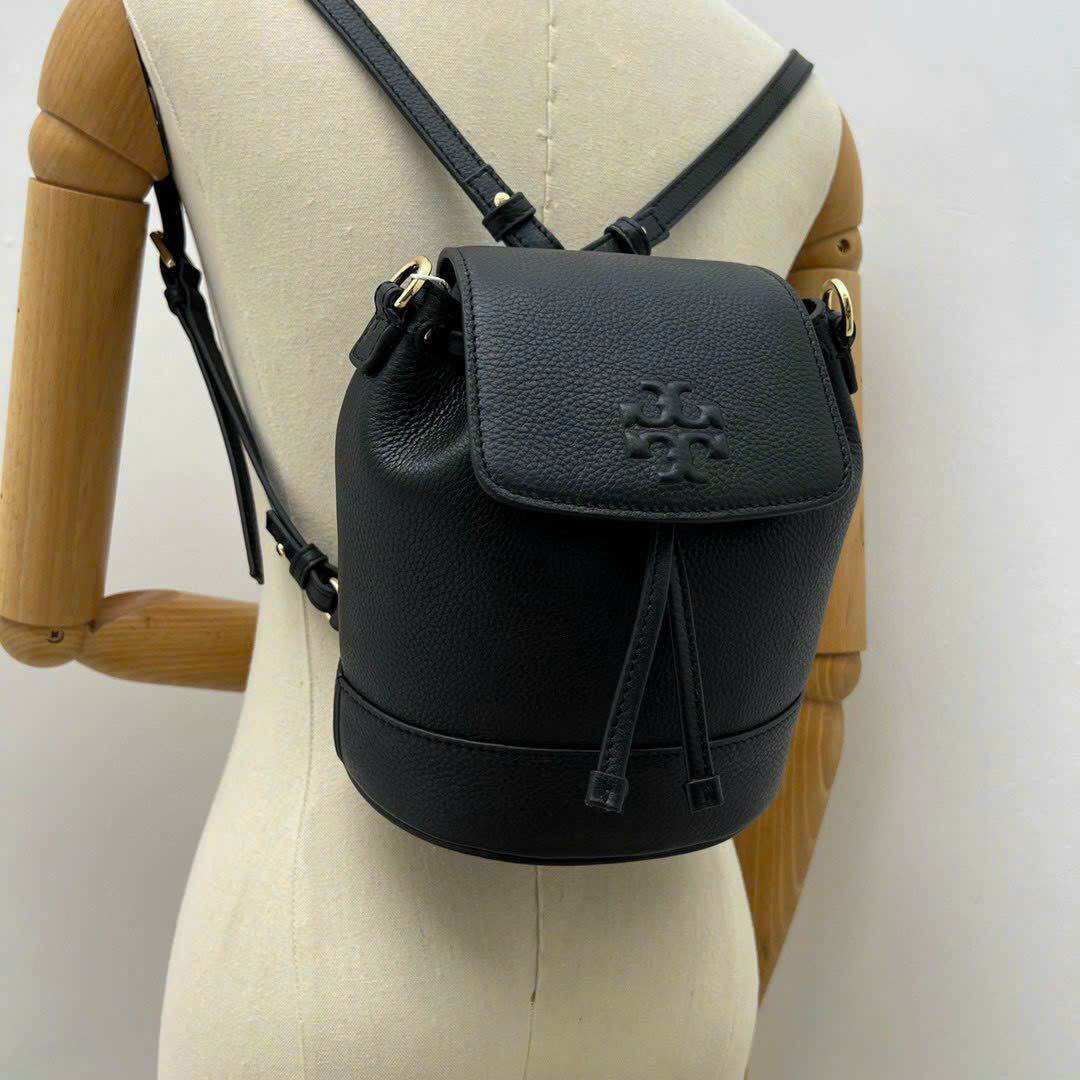 Túi Burch Thea Mini Bucket da thật
