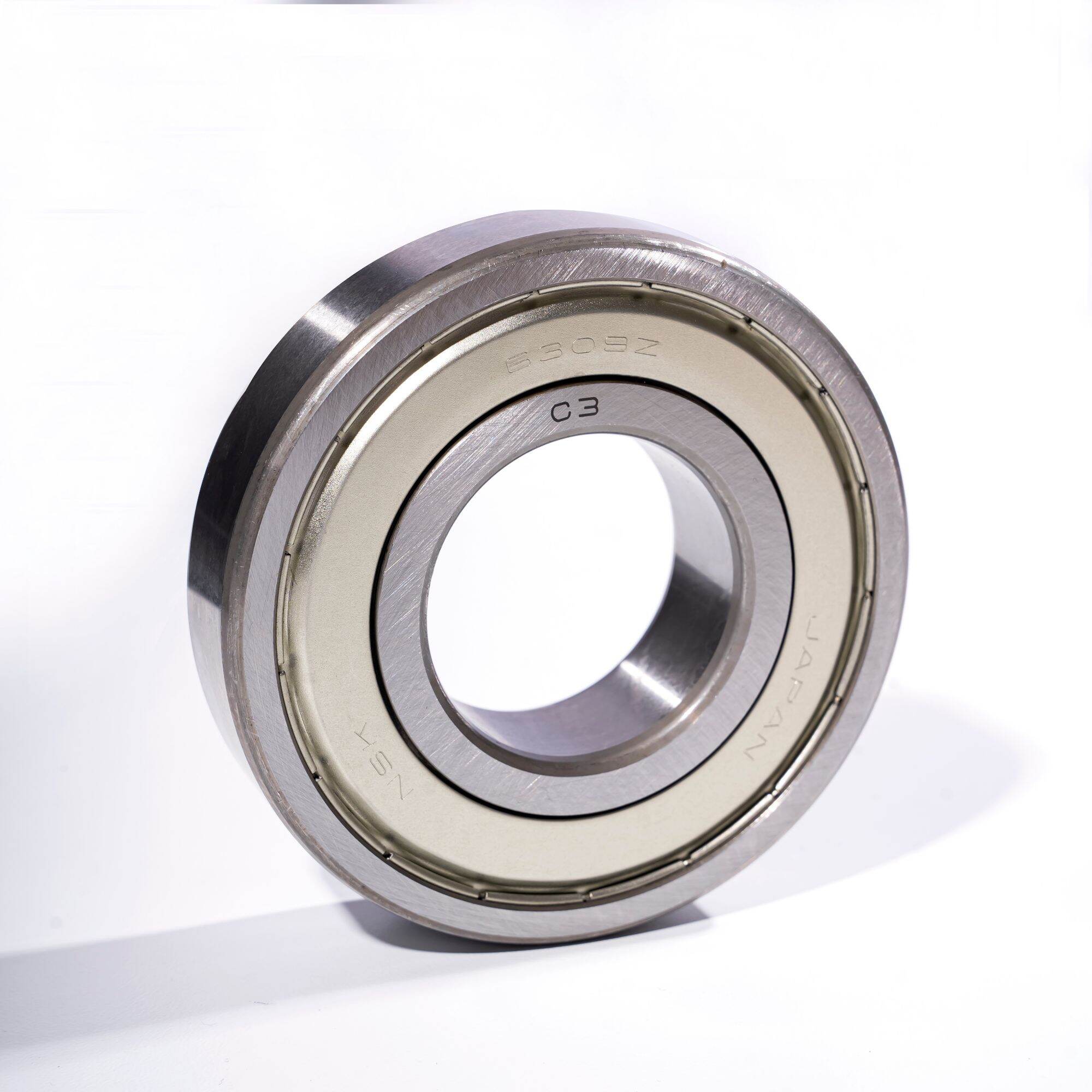 Vòng bi - bạc đạn 6309 - NSK - nắp sắt