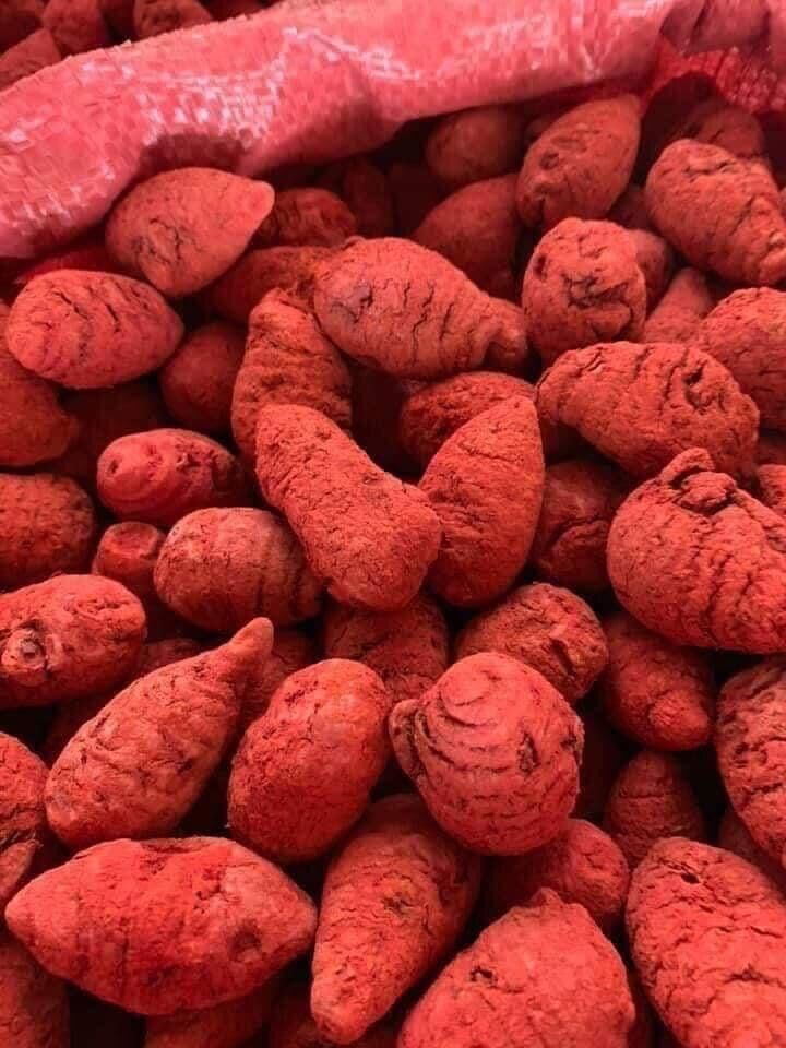 Nghệ đỏ củ 500g