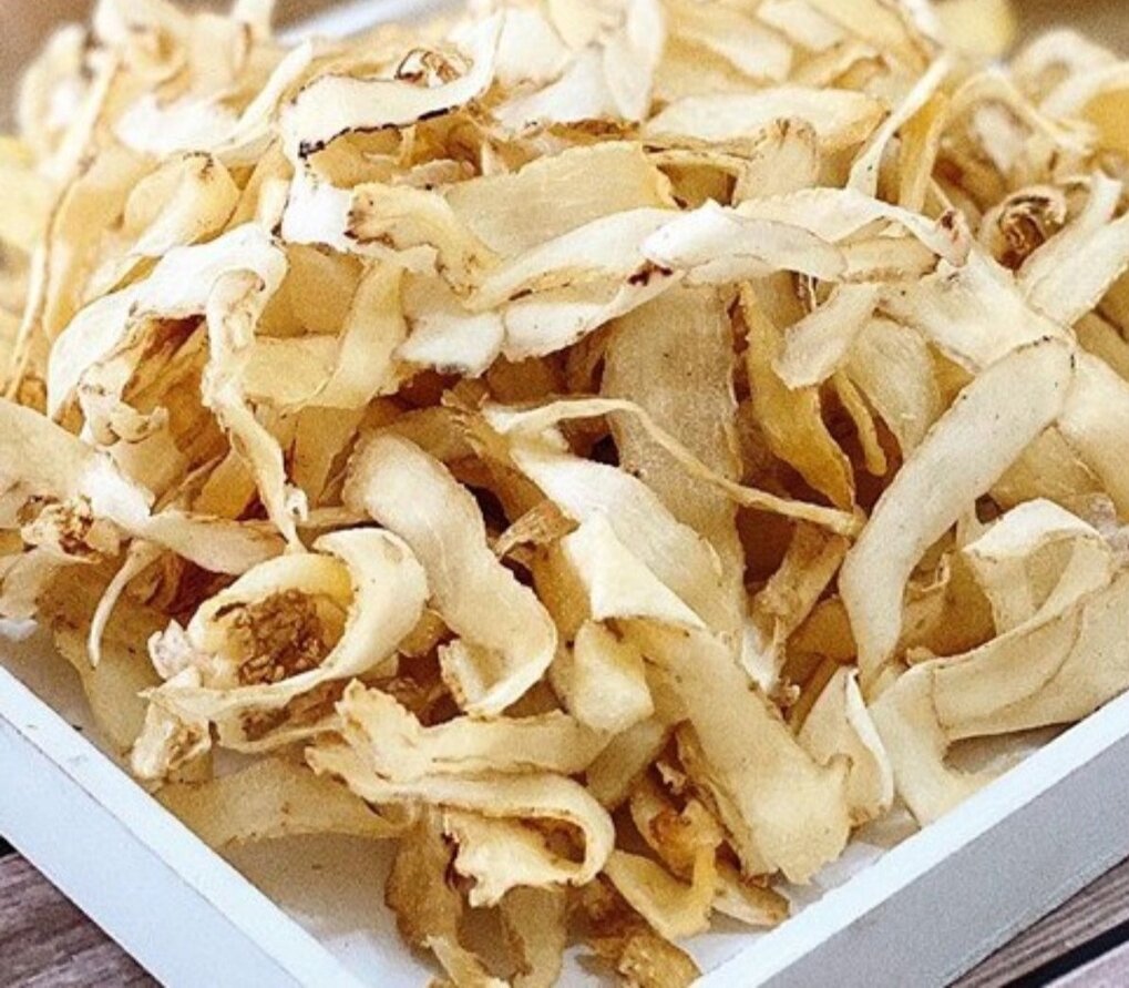100Gr Ngọc Trúc Khô Thượng Hạng ( Khô - Vàng- Đẹp)