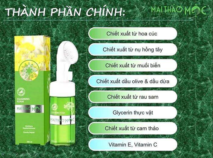 sửa rửa mặt mai thao môc