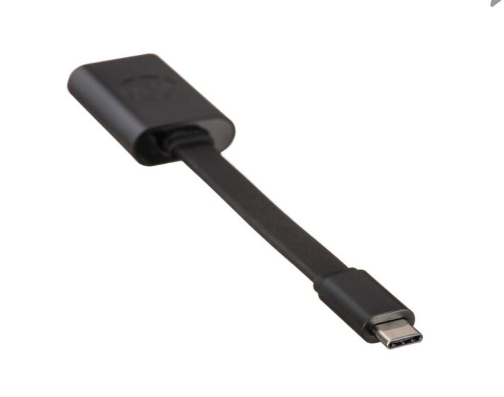 Dell Usb Type C to Display Port Female