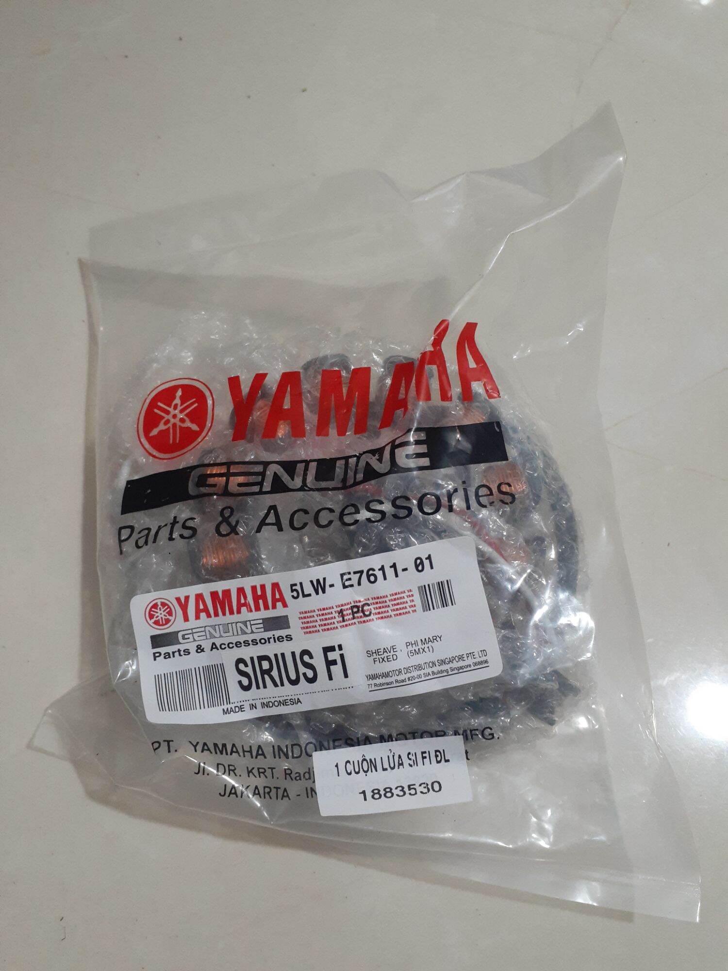 Cuộn điện sirius fi hàng công ty L1