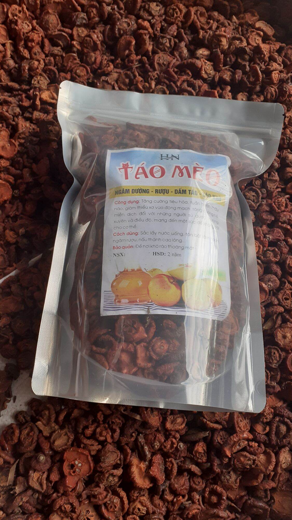 1kg táo mèo thơm phức