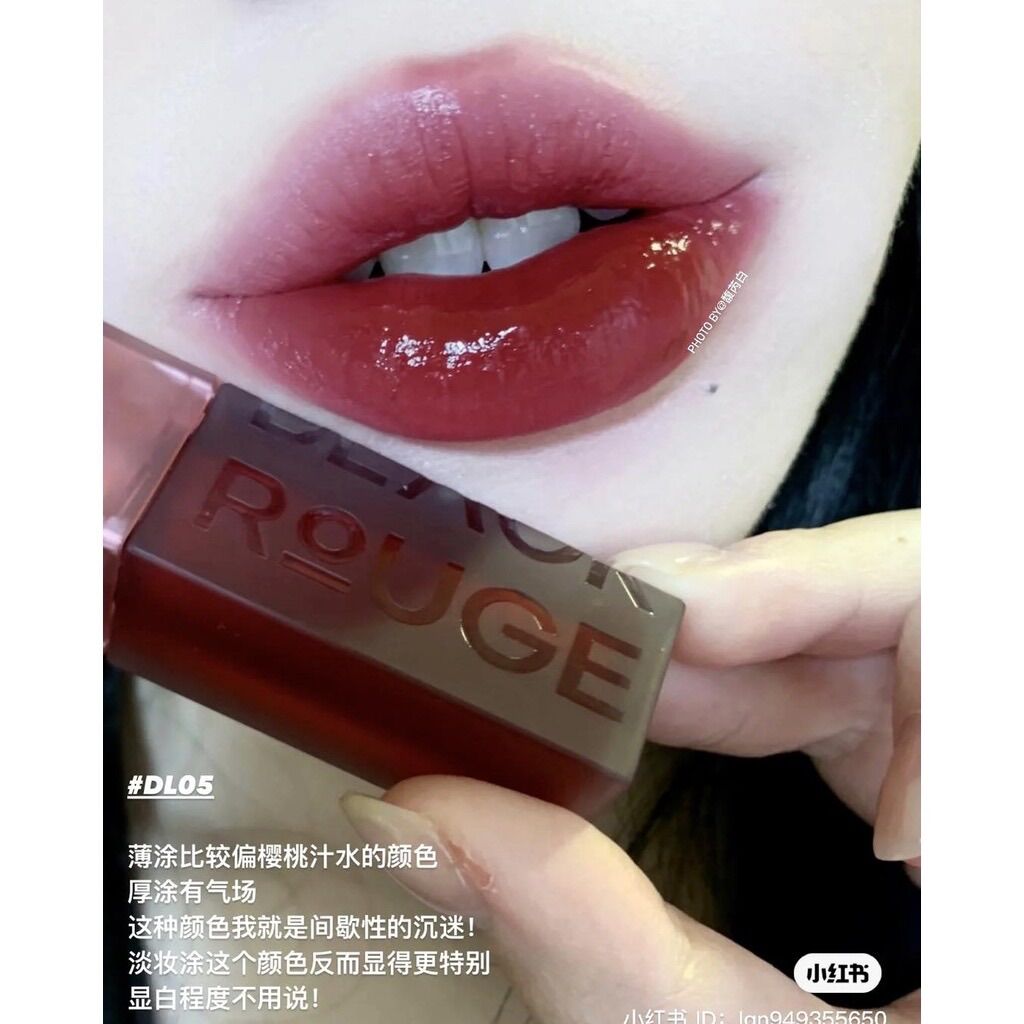 Son black rouge double layer over velvet new 2022
