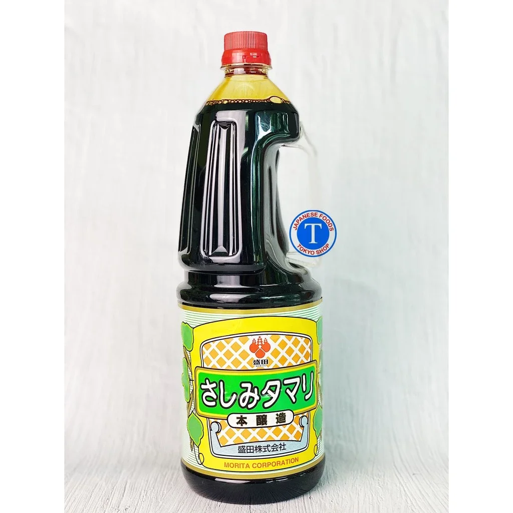 Nước tương tamari shoyu 1,8 lít