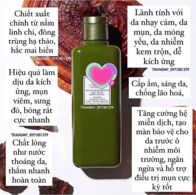 Toner Nấm nhà Origin