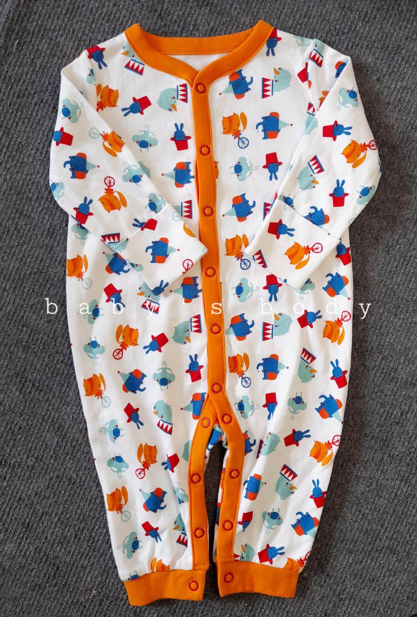 Body sleep cao cấp cho Bé