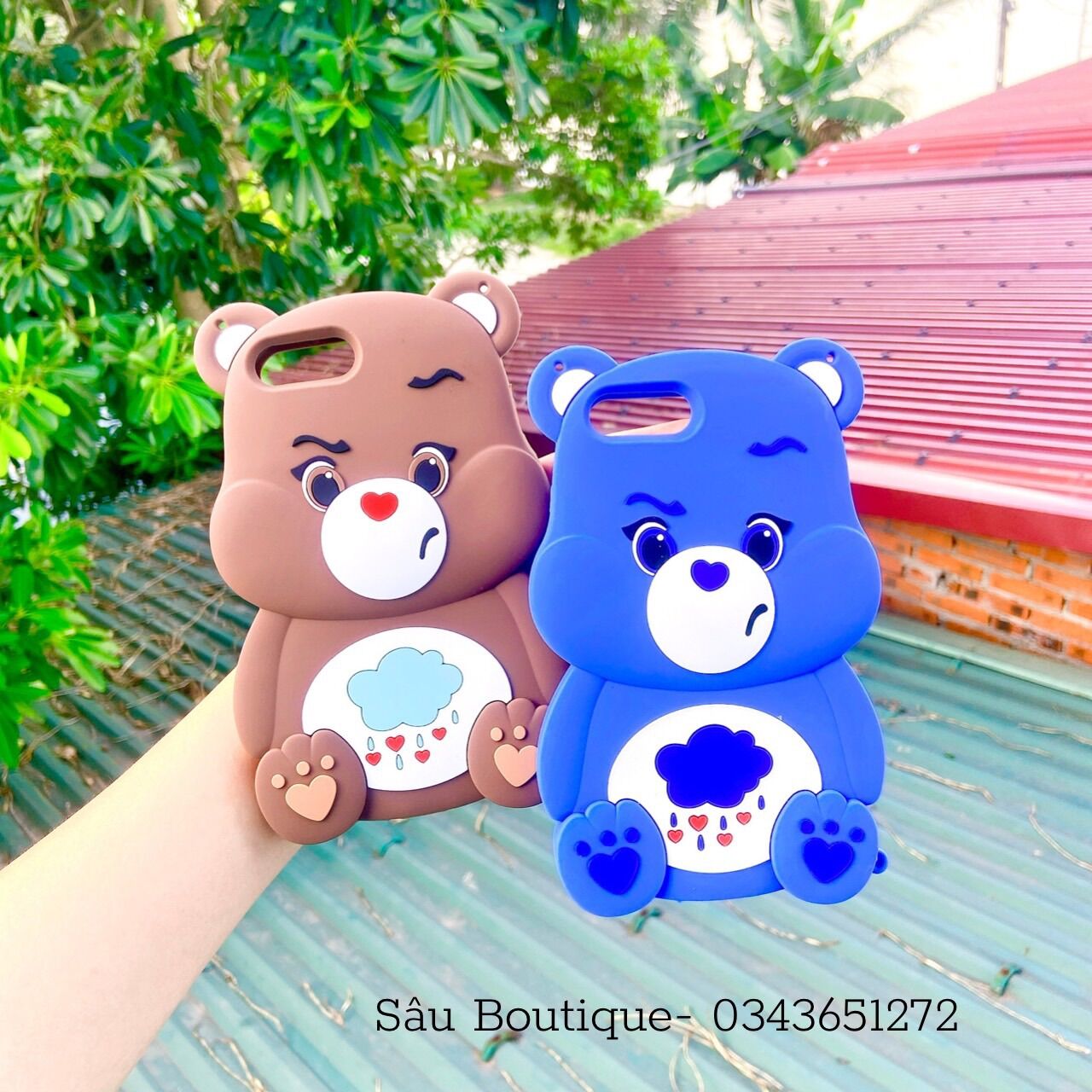 Ốp lưng iphone silicon hình thú combo 1 ip 6/ 6s/ 6plus/ 6splus/ 7/ 7plus/ 8/ 8plus