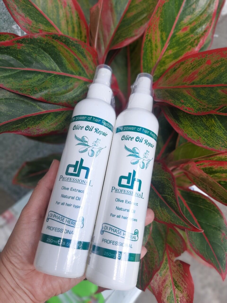 Sửa dưỡng toc DH kagom Thao duoc mẫu mới
