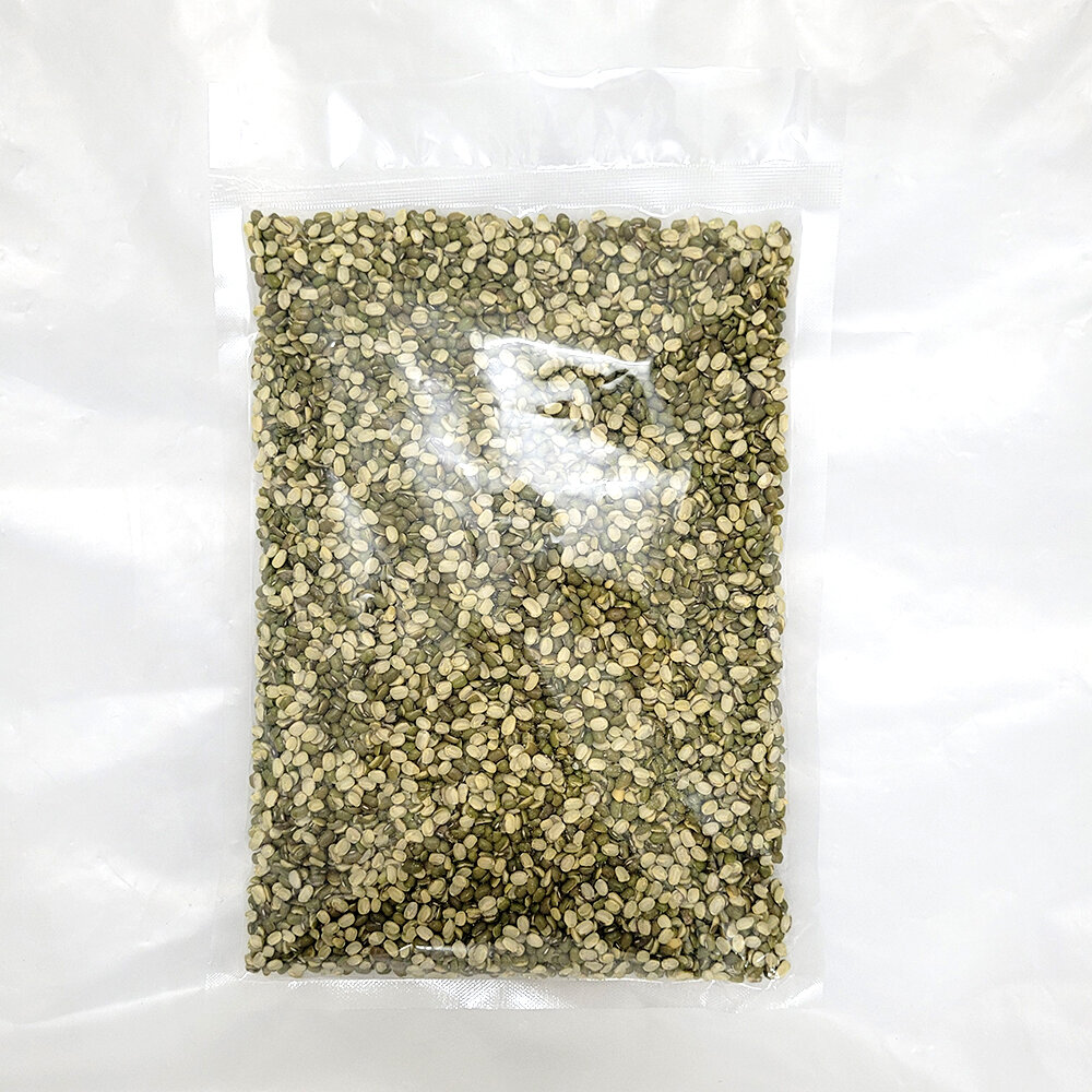 Đậu xanh cà vỏ túi 500gr