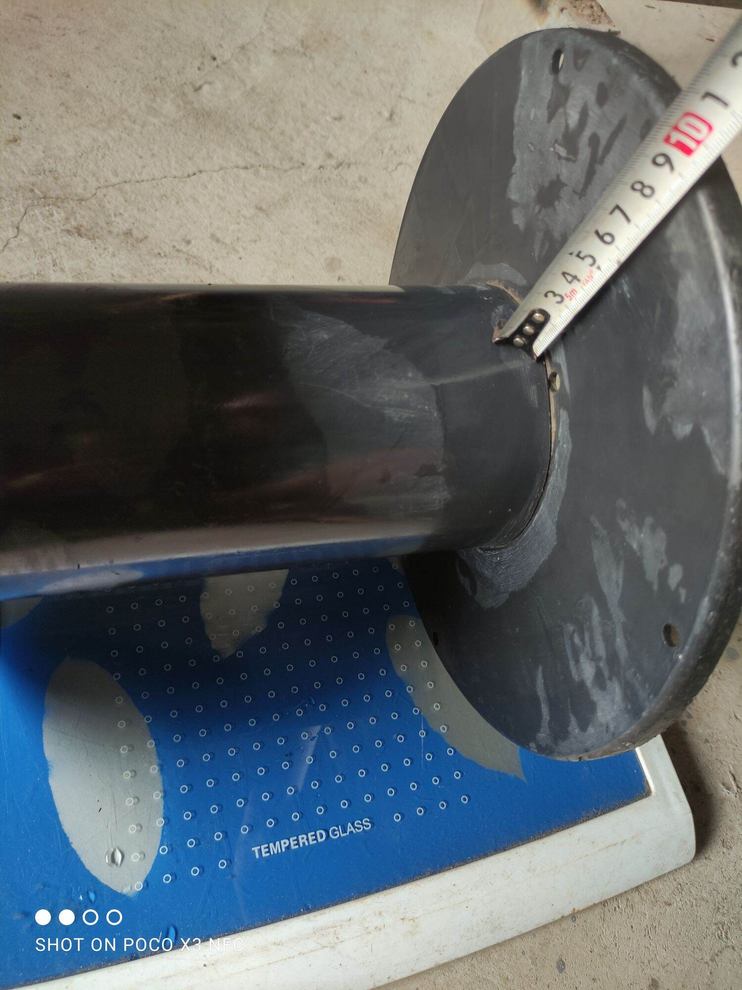 rulo quấn dây điện
