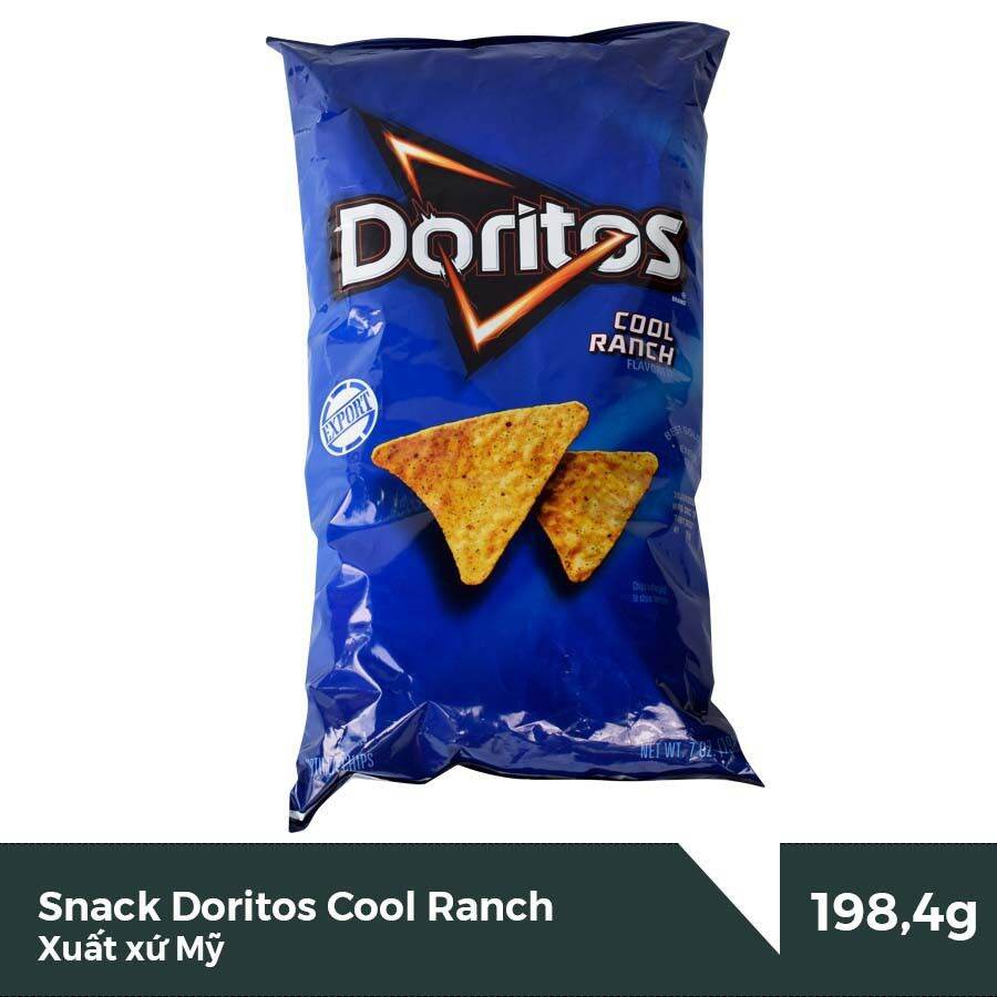 Bánh Doritos Cool Ranch USA