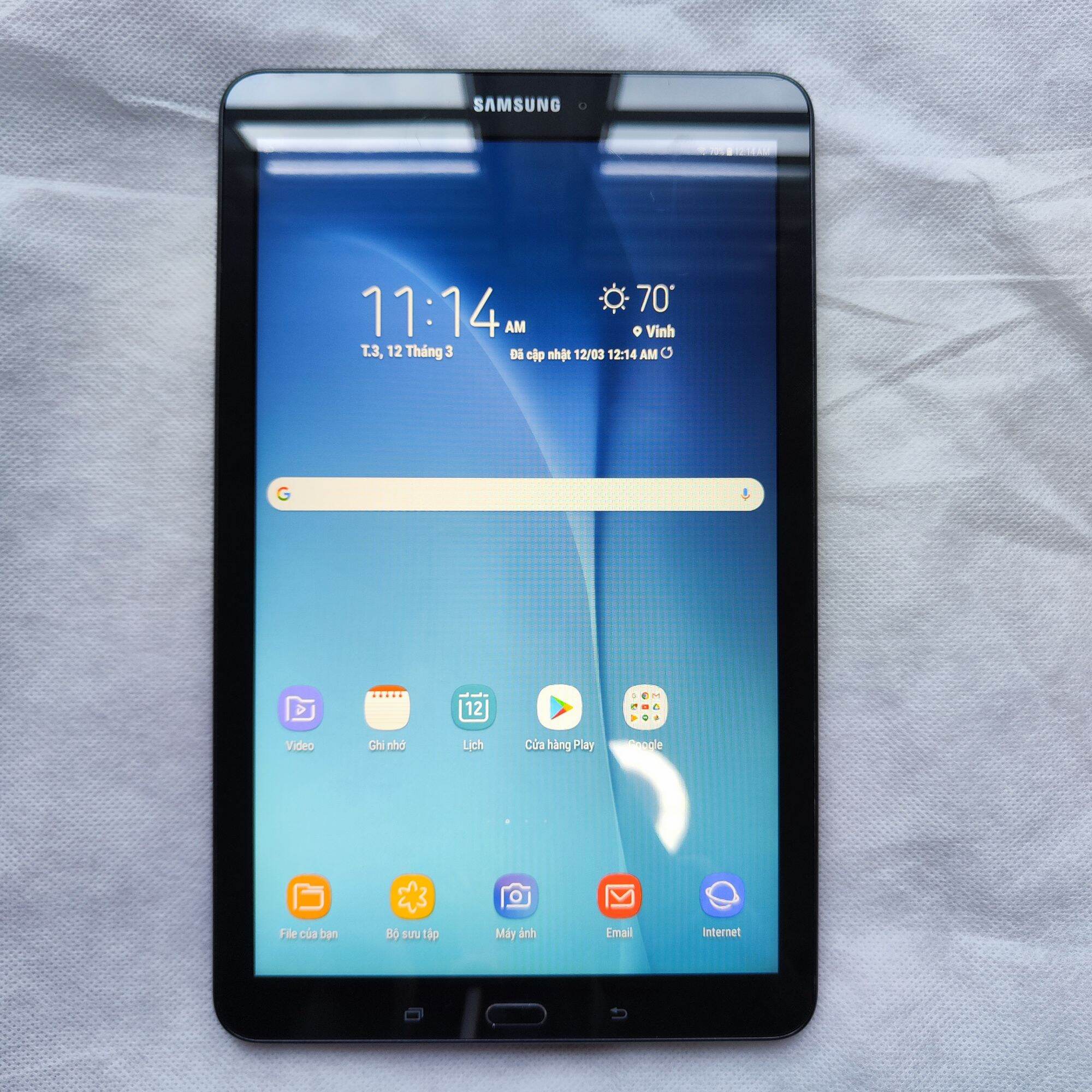 Máy tính bảng Samsung Galaxy Tab E - wifi giá rẻ