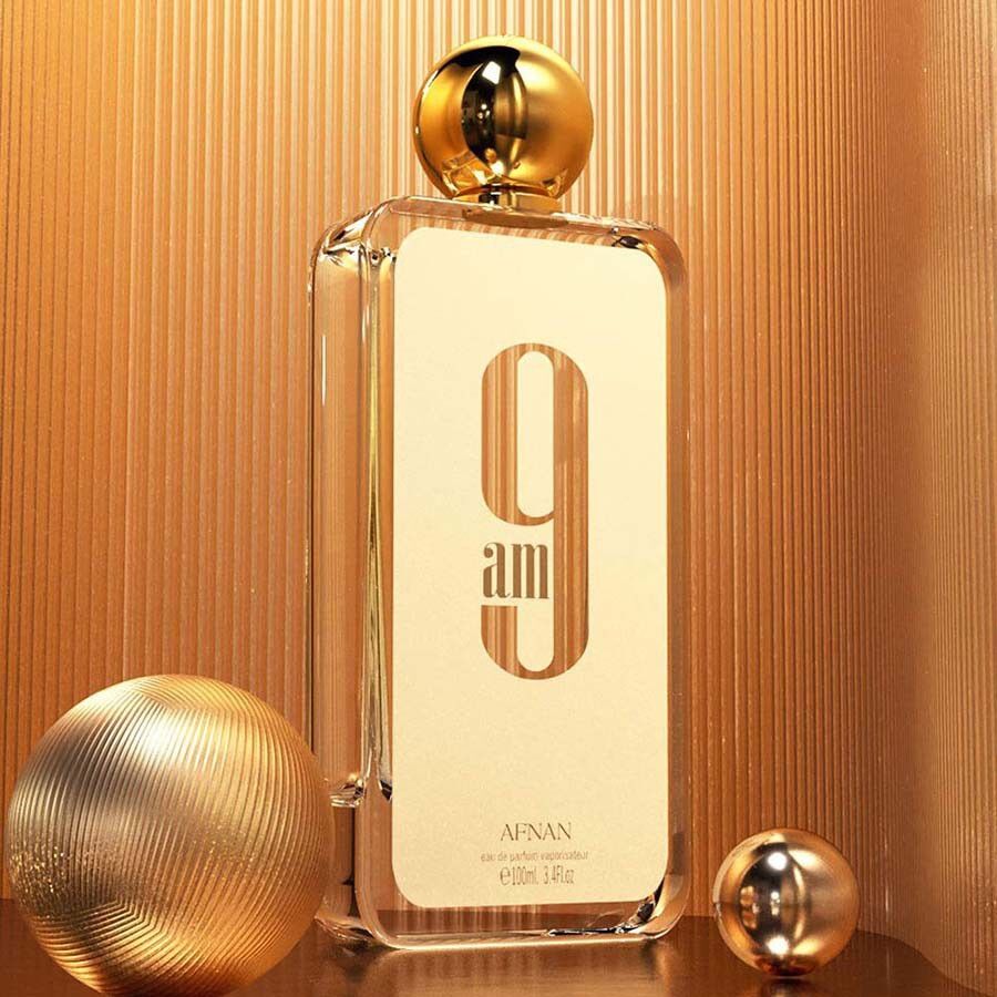 Nước Hoa Unisex AFNAN 9AM Eau de Parfum 100ml EDP