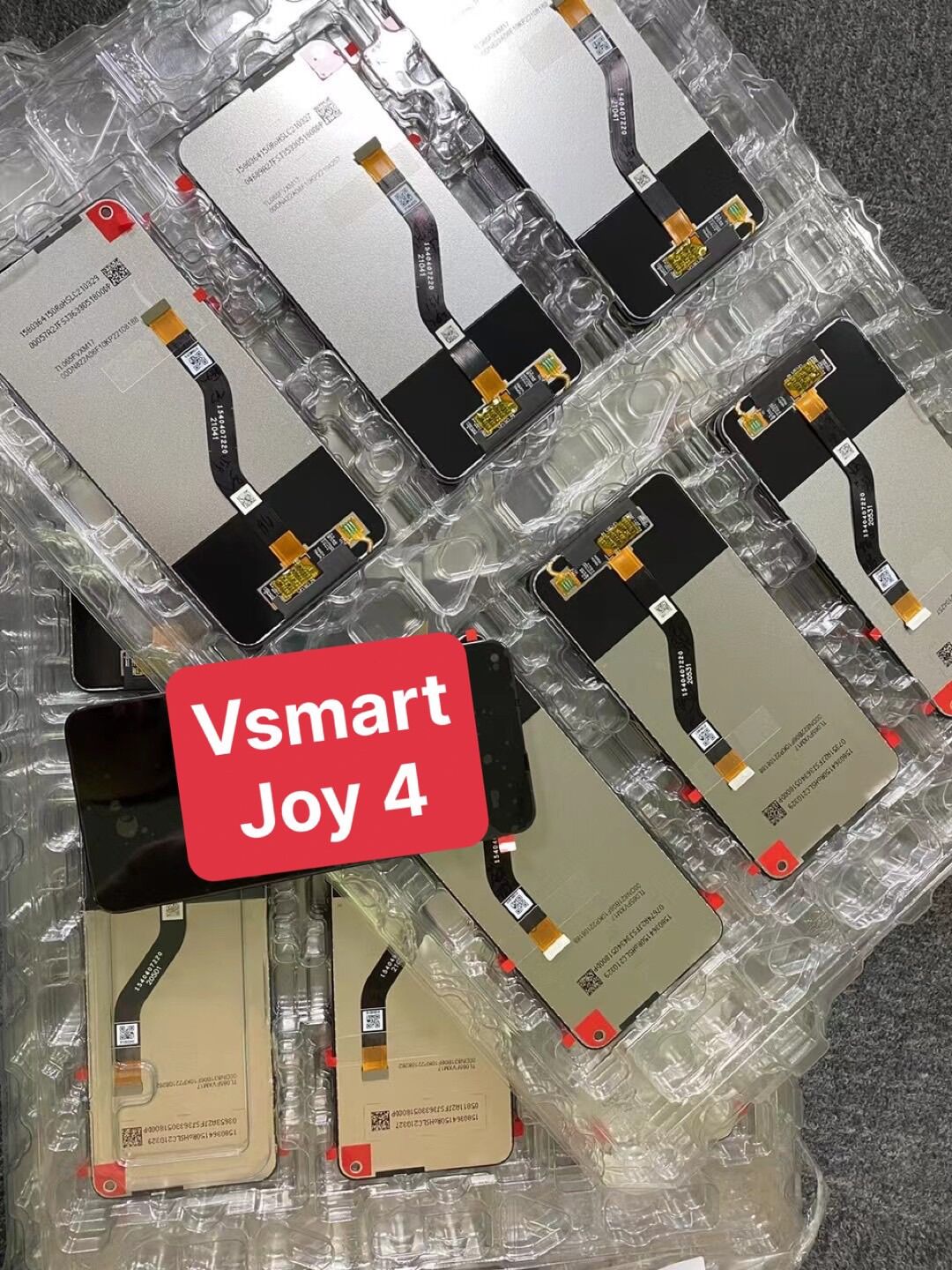 Màn hình Vsmart Joy 4 zin hãng