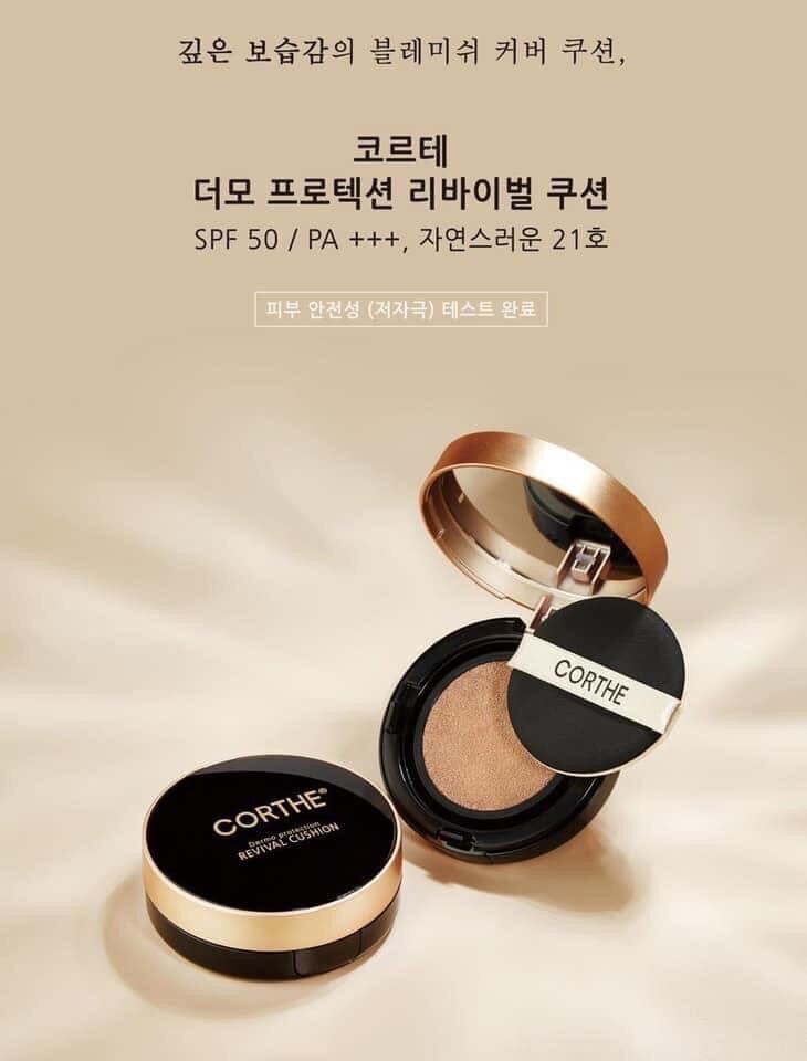 phấn nước cushion Corthe