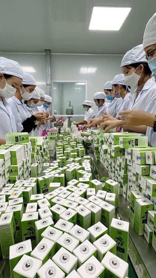 [CHÍNH HÃNG] Tinh dầu răng miệng thảo dược Trần Kim Huyền