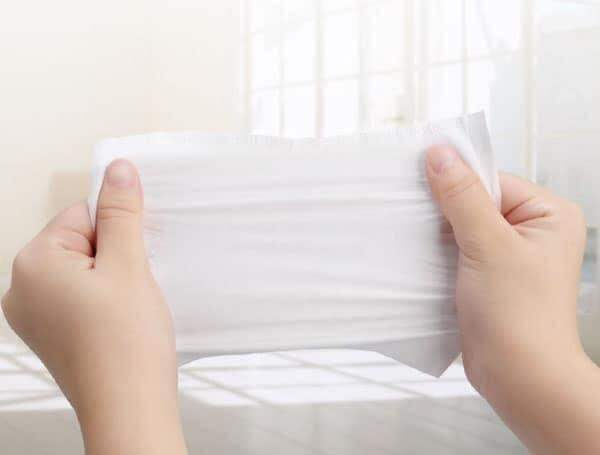 GIẤY VỆ SINH BỊCH 50 CUỘN SIÊU DAI