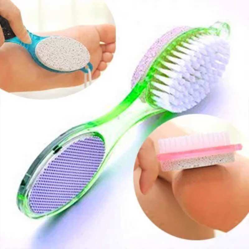 Dụng cụ chà gót chân tiện lợi