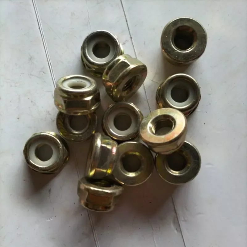 Cow Head Screw (Knife) for 8Mm/9Mm/10Mm Lawn Mowers (3 Screws)
