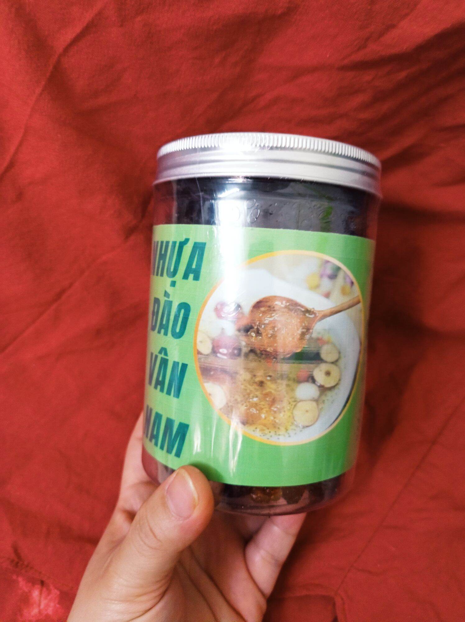 NHỰA ĐÀO VÂN NAM- 100gr