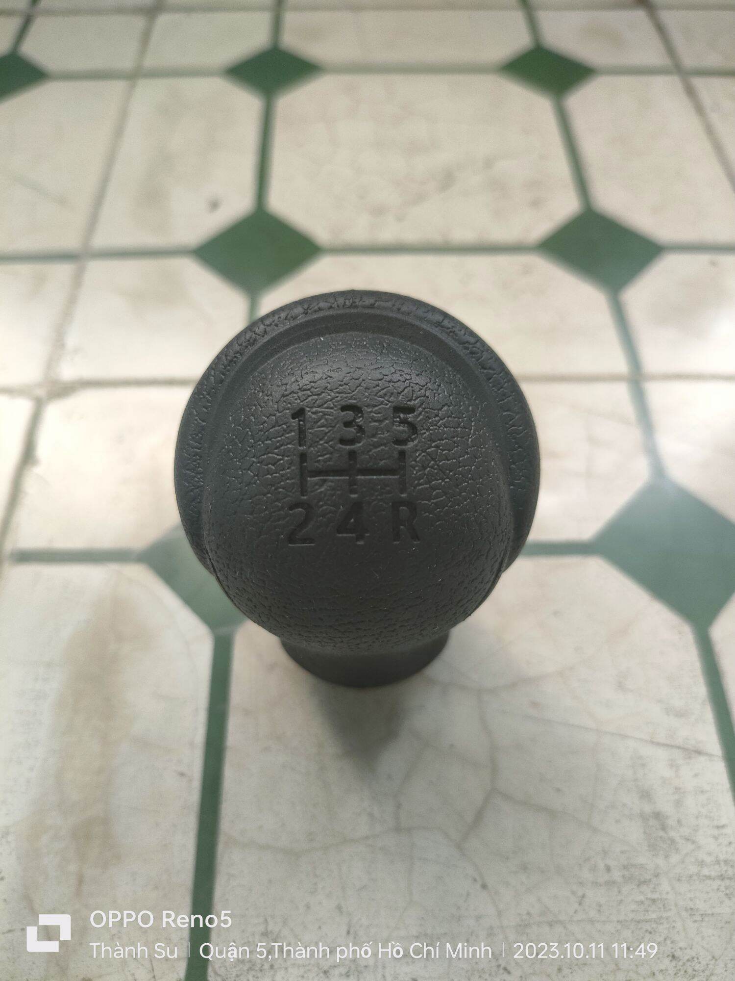 cục số Innova 2017-2021 ( 5 số )