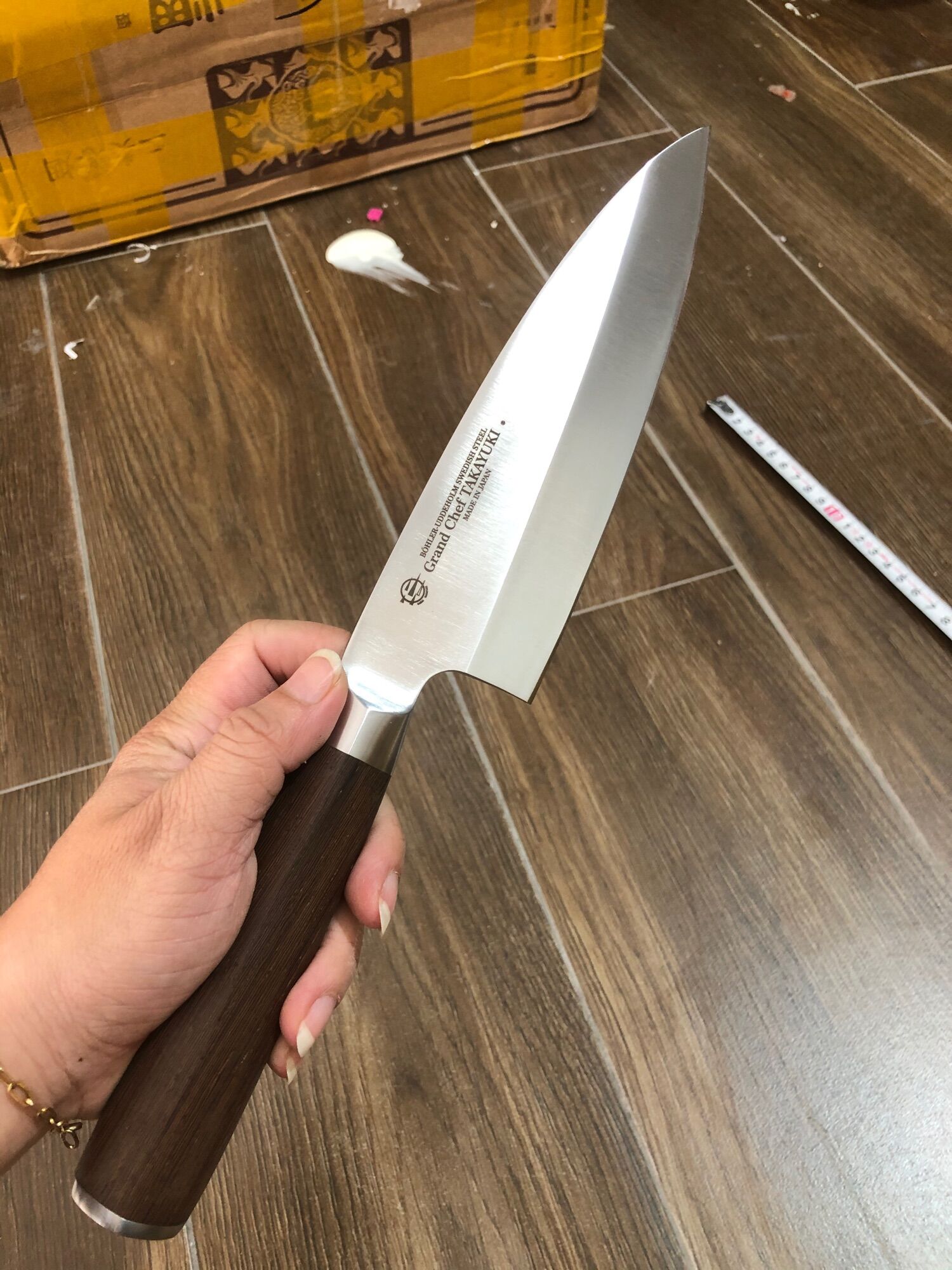 Dao deba Takayuki 5li