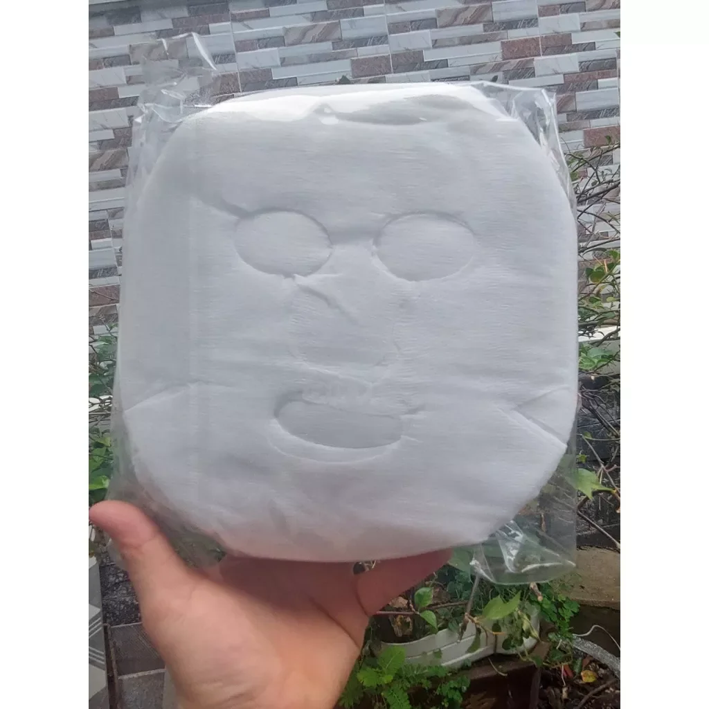Mặt nạ giấy khô 100 miếng dày
