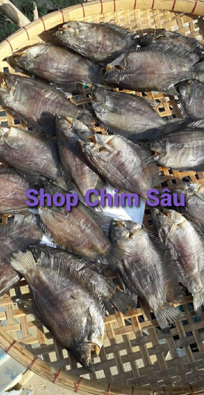 Khô sặc rằn (Sặc bổi)Cà Mau ( Loại 11 đến 12 con/kí)