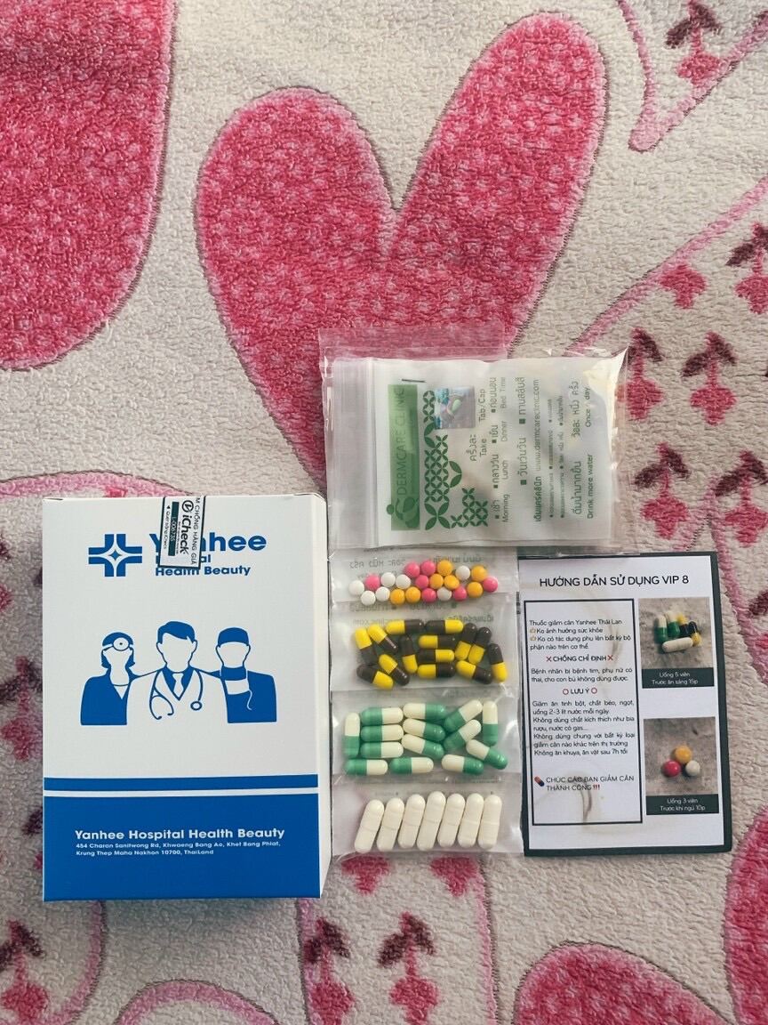 Combo 3Vip 9