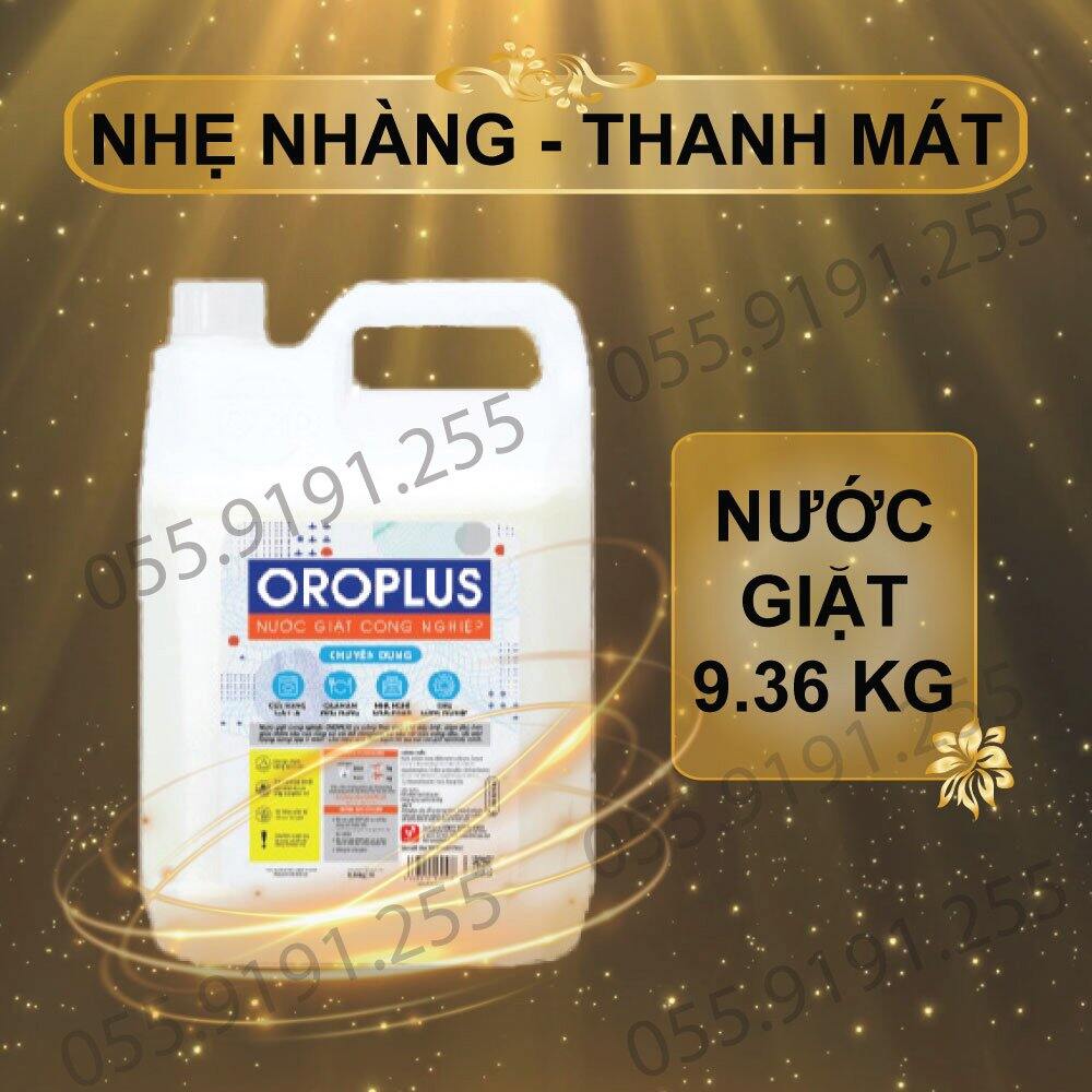 Nước giặt công nghiệp Oroplus 10kg