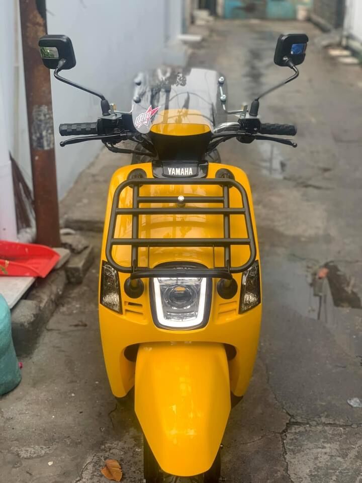 Kính chắn gió Scoopy