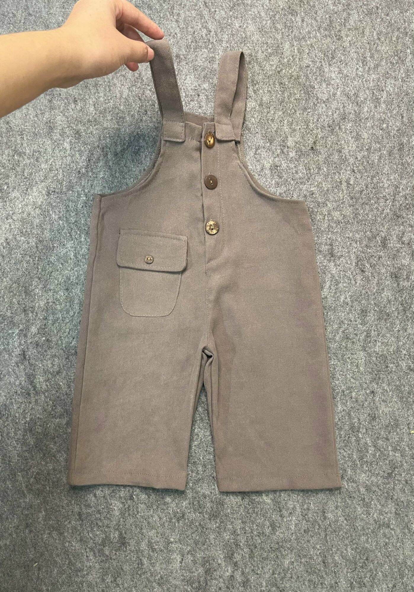 Yếm rời bé trai bé gái từ 7-15kg
