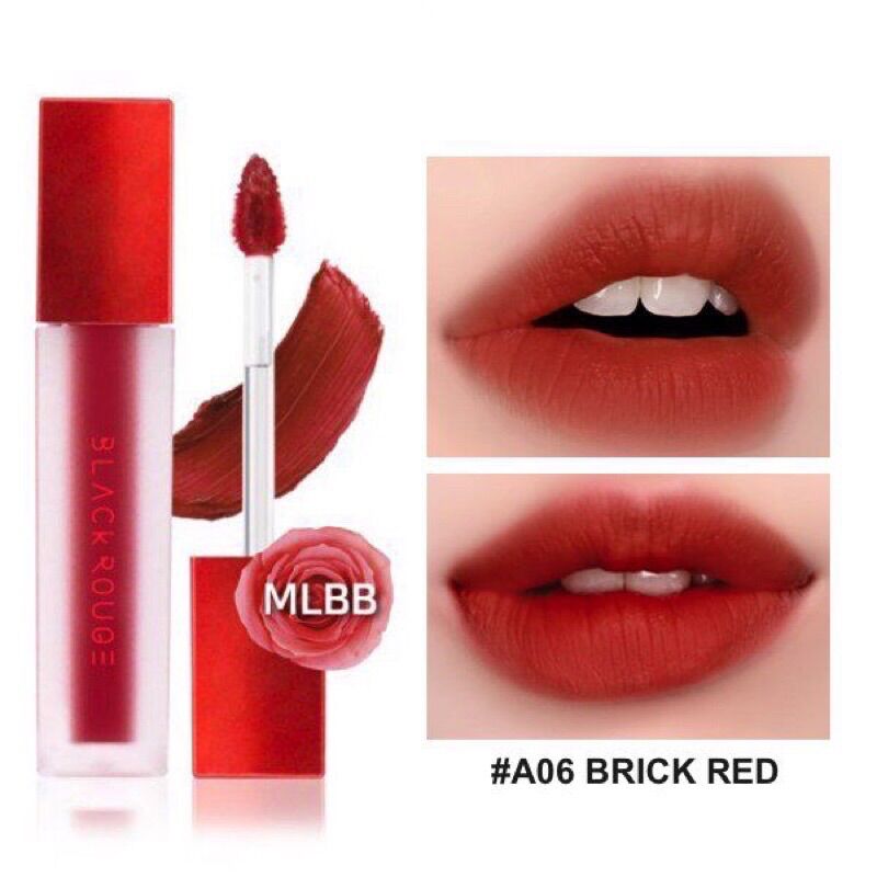 Son kem lỳ blackrouge.