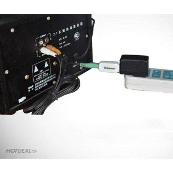 USB BIẾN LOA THƯỜNG THÀNH LOA BLUETOOTH 301