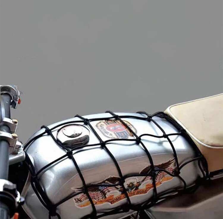 Lưới ràng đồ xe moto